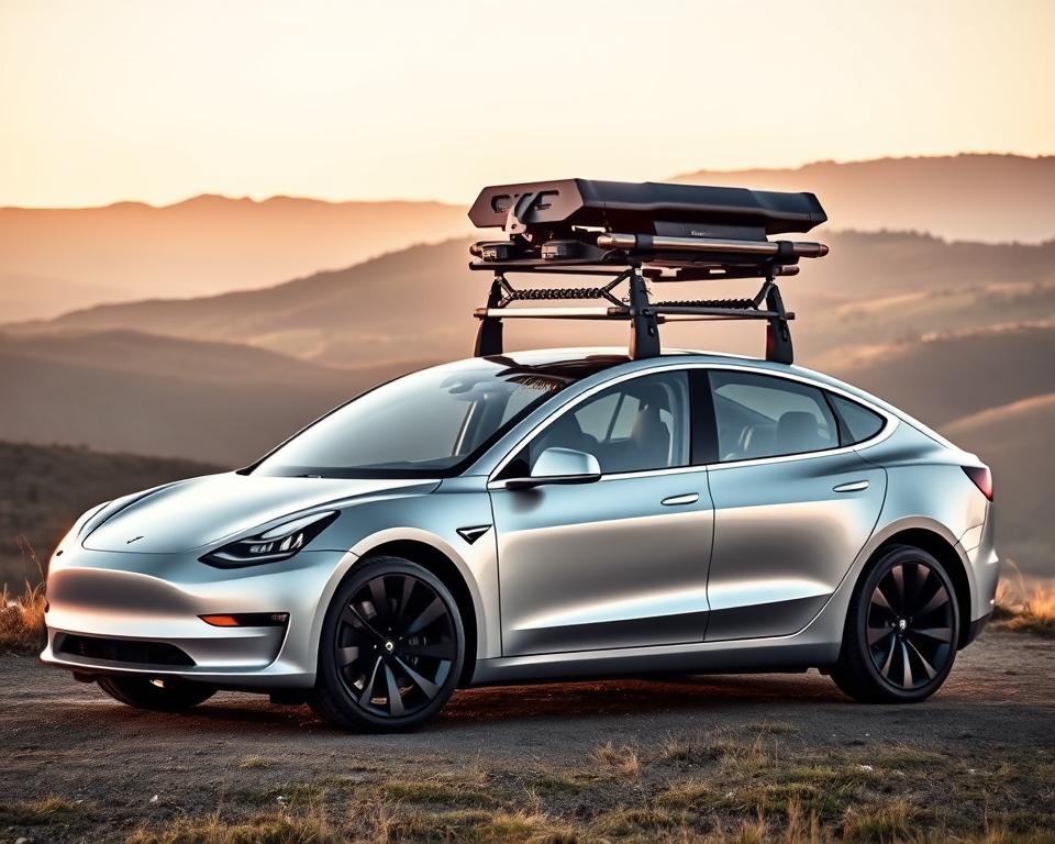 Tesla accessories