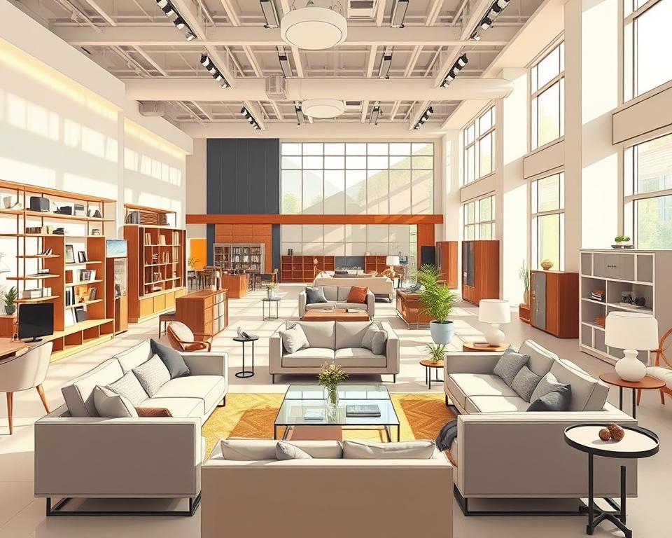 Stockroom Furniture Hong Kong