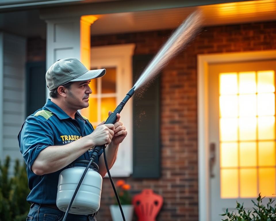 driveway pressure washing Fayetteville