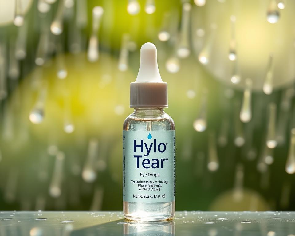 Hylo Tear eye drops