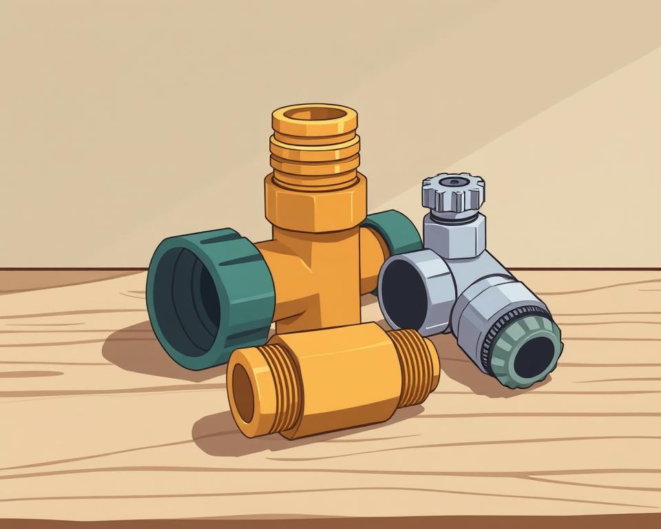 water valve lock