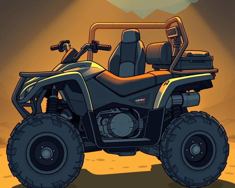 lifted Can Am defender limited