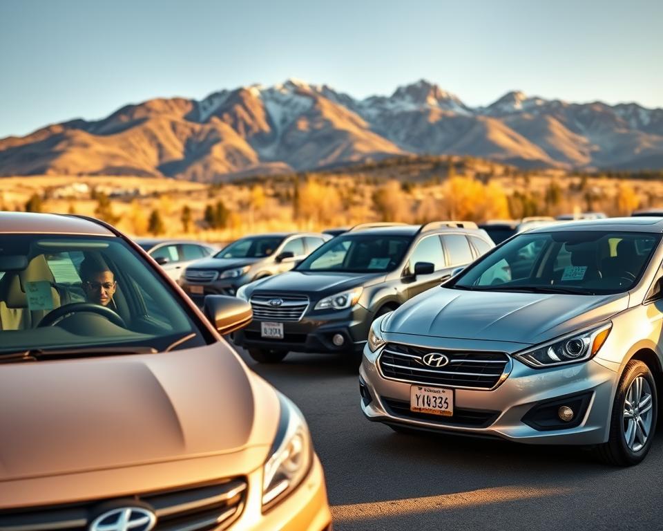 sedan and limousine service near me Littleton