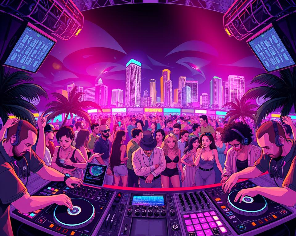hire a DJ for a party Orlando