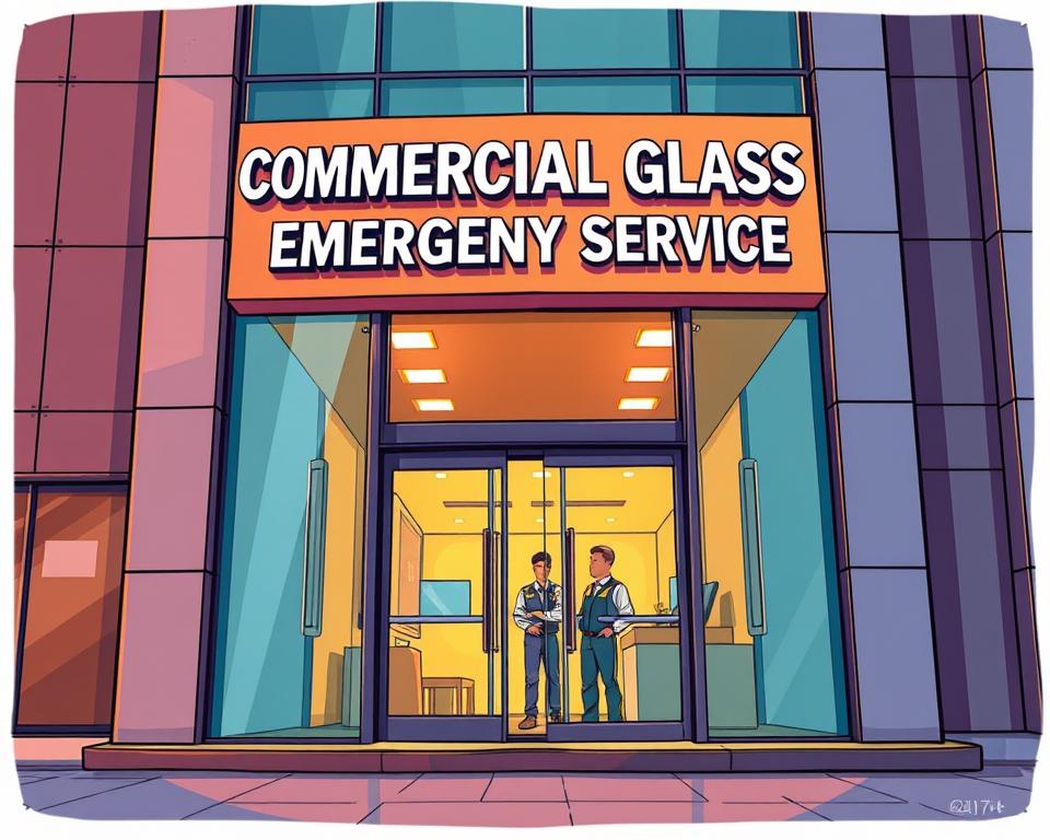 24 hour glass repair for cars