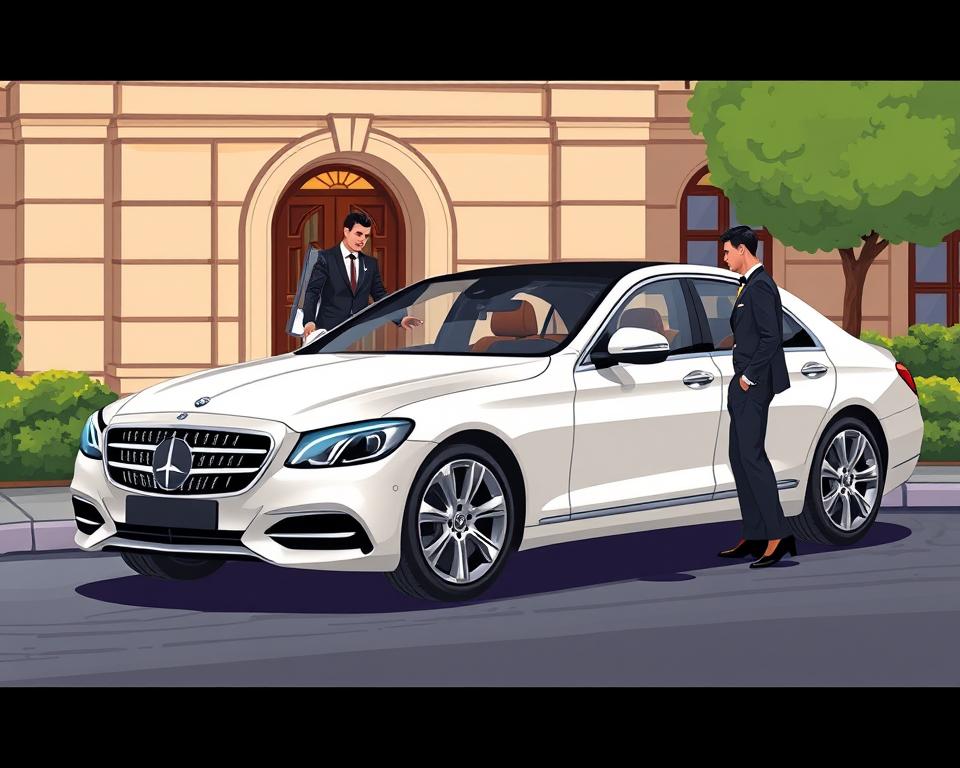 Luxury car service near me Arvada