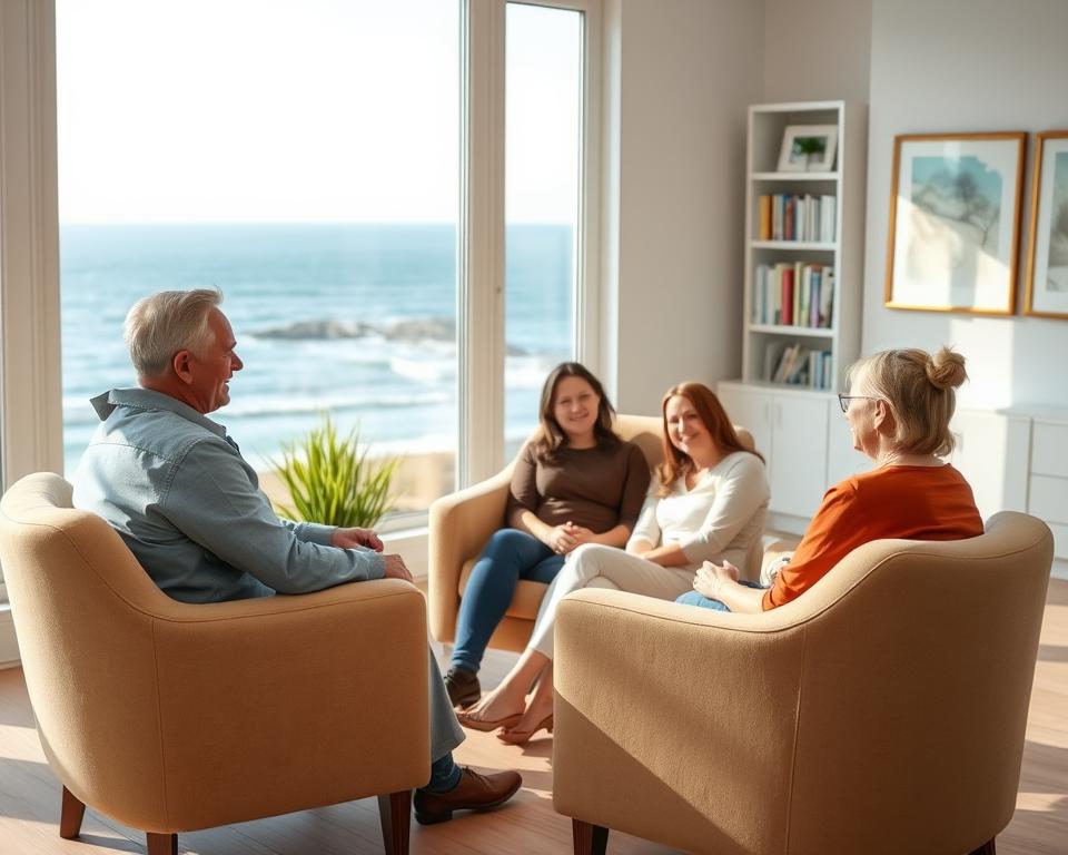 family therapy Oceanside