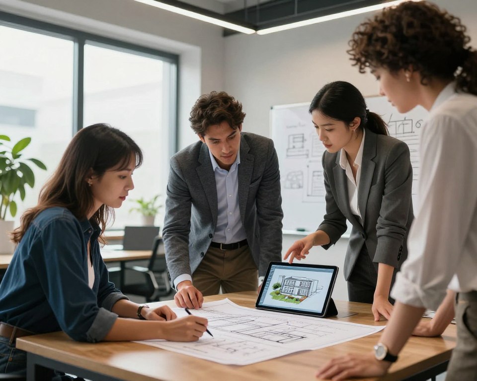 Design Build Contractor in Renton