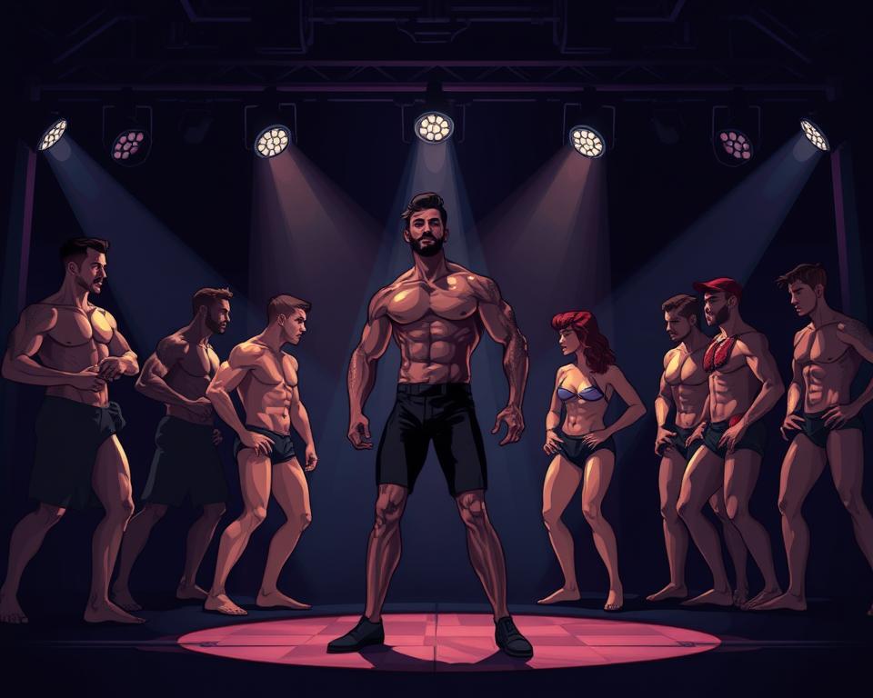 Party Strippers Big Bear