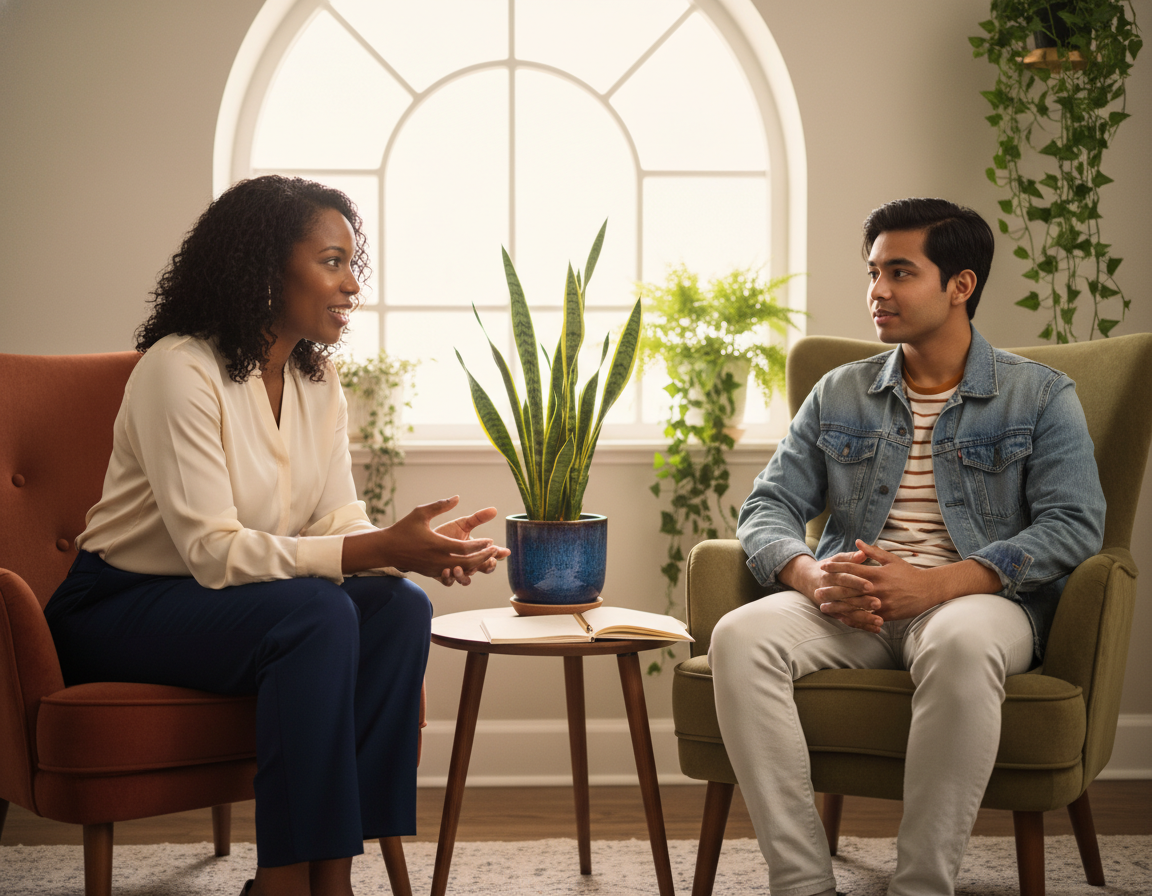 Therapy Sessions for Adults in Escondido