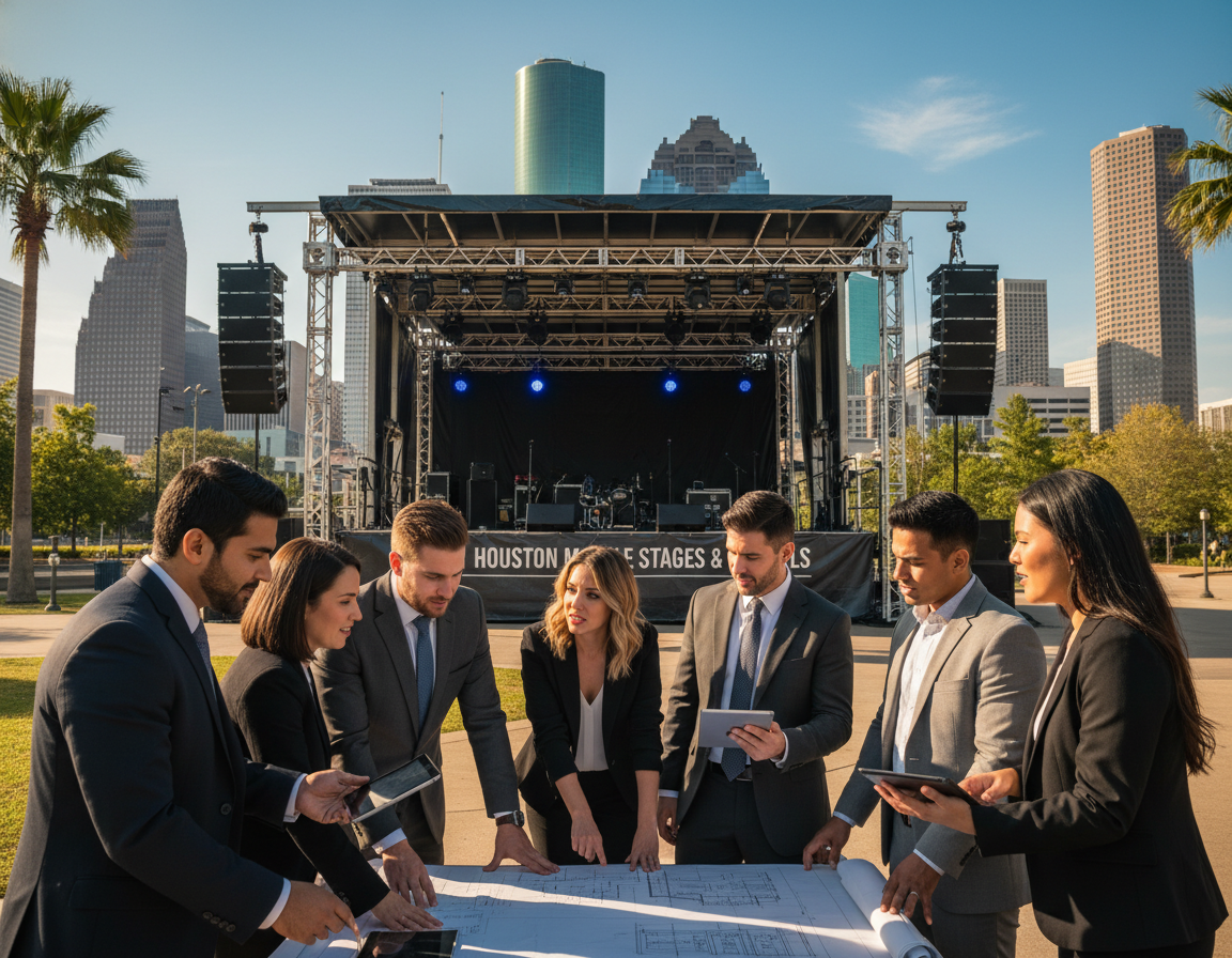 Party Tents Rentals Houston