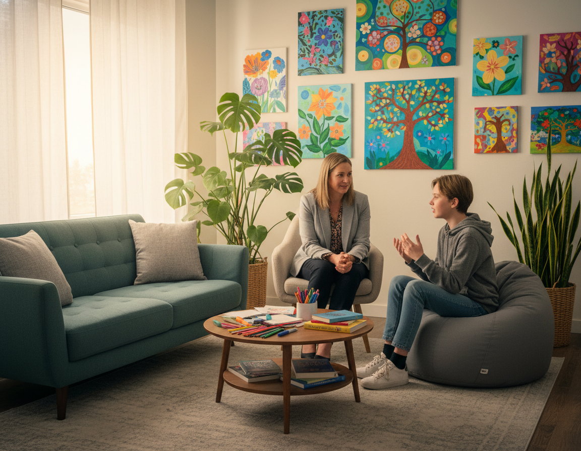Mental Health Therapy Encinatas