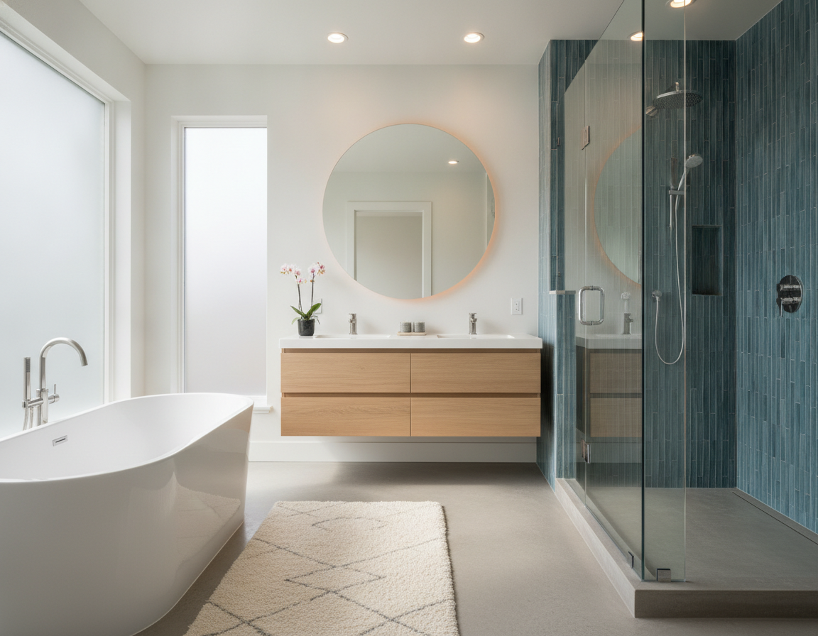 Trusted Bathroom Renovation Company In Redmond