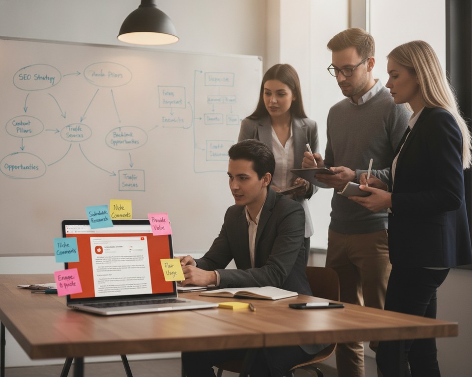 Anatoly Zadorozhnyy - SEO Expert