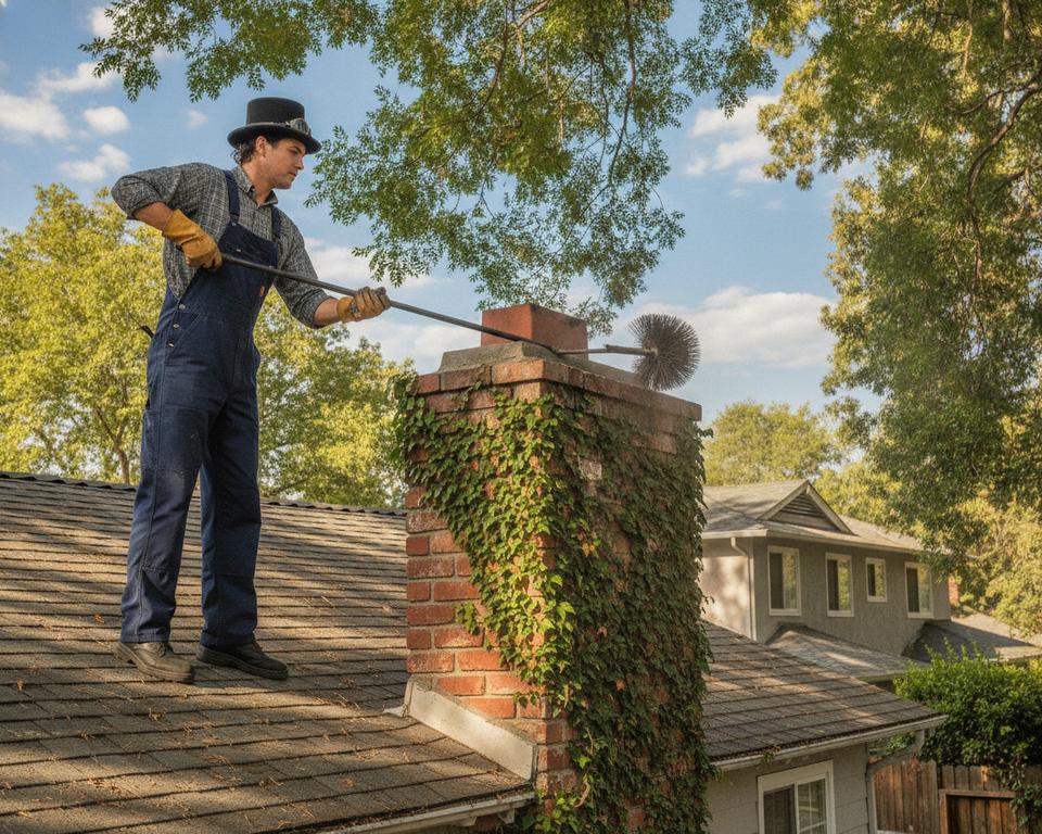 Chimney Inspection Burbank