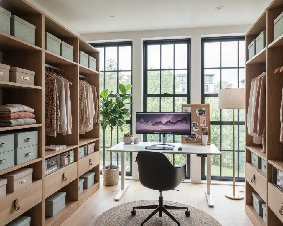 ClosetOrganizerSystems.com - Custom Closets