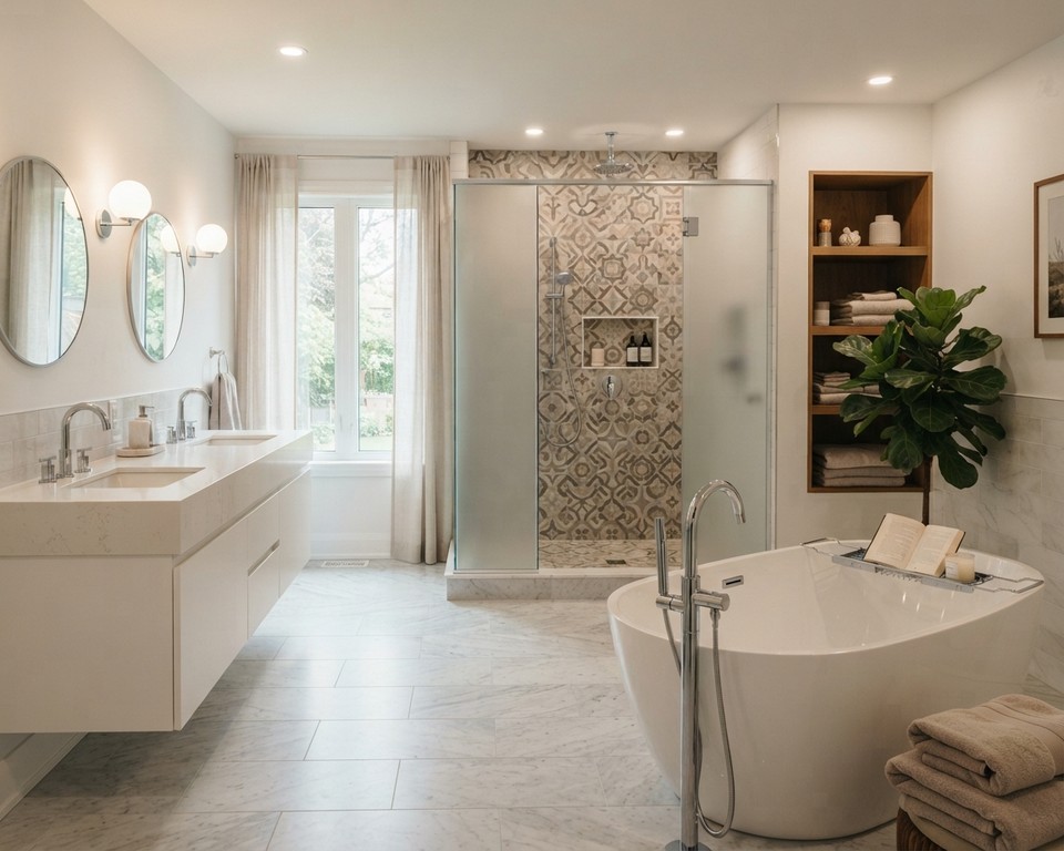 Bathroom Remodeling Contractors Port Orchard